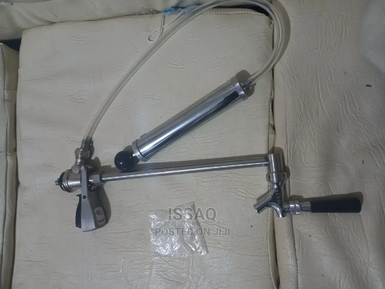 Keg Pump Faucet