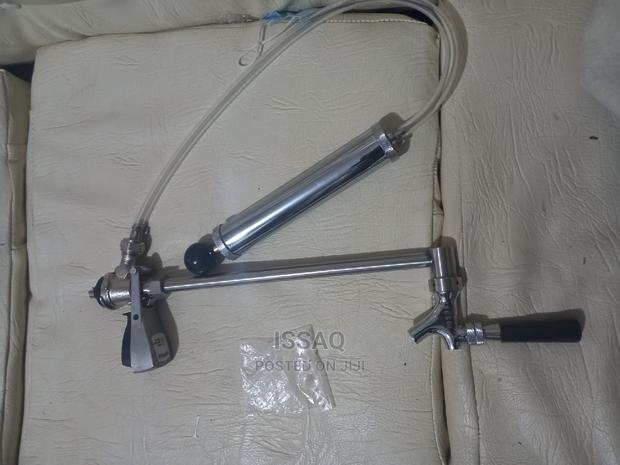 Keg Pump Faucet - main view