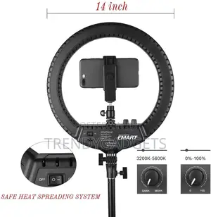 14 Inch LED Ring Light (RL-14)