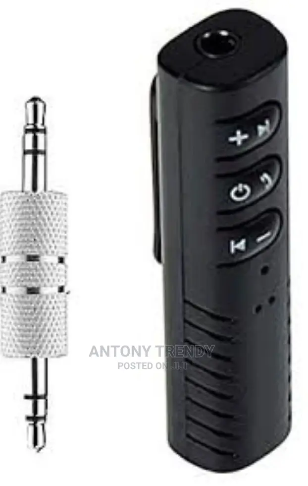 Generic Advance Technobt Receiver Stereo Audio Music Adapte