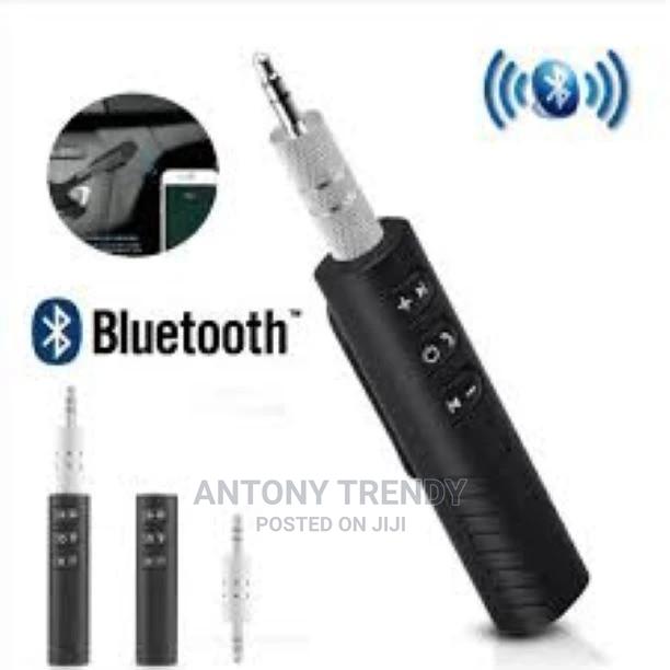 High Technology Bt Receiver Stereo Audio Music Adapter - main view