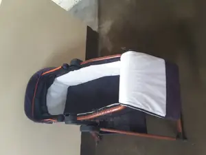 Ex-Uk Diono Quantum2 Carrycot and Travel Stand.