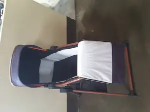 Ex-Uk Diono Quantum2 Carrycot and Travel Stand.