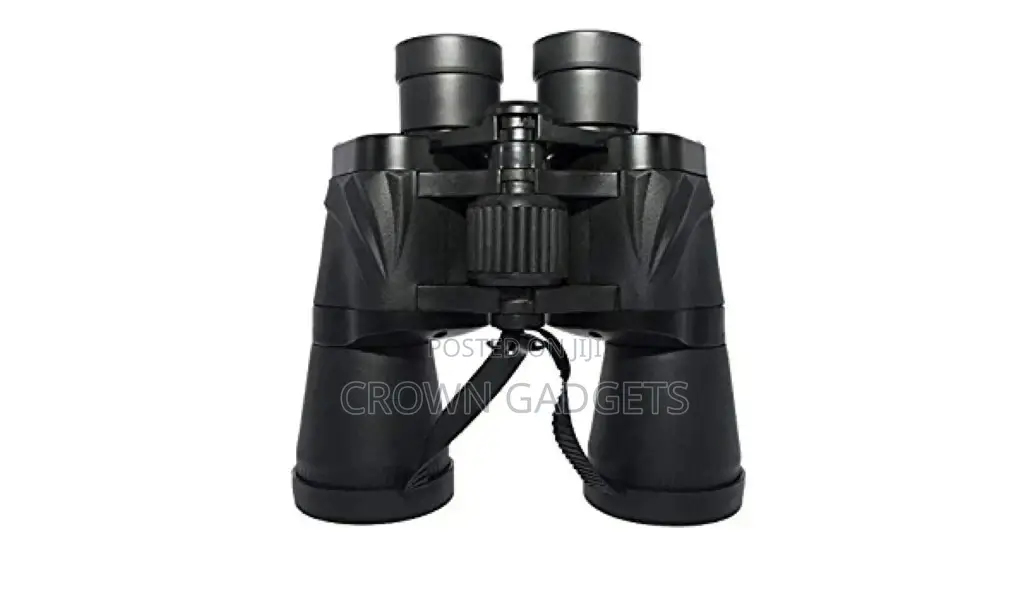 50X50 Comet Binoculars
