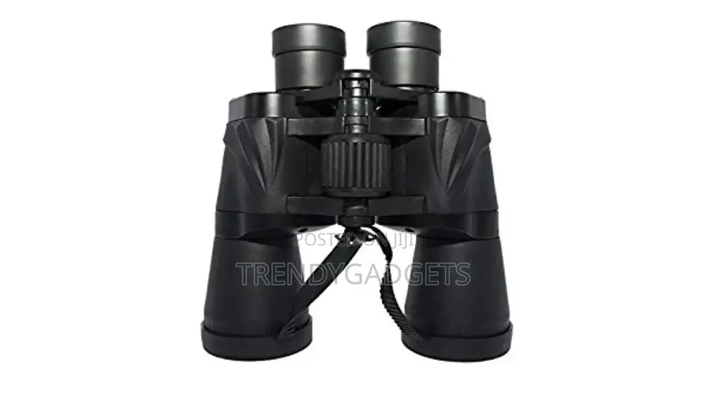 50X50 Comet Binoculars