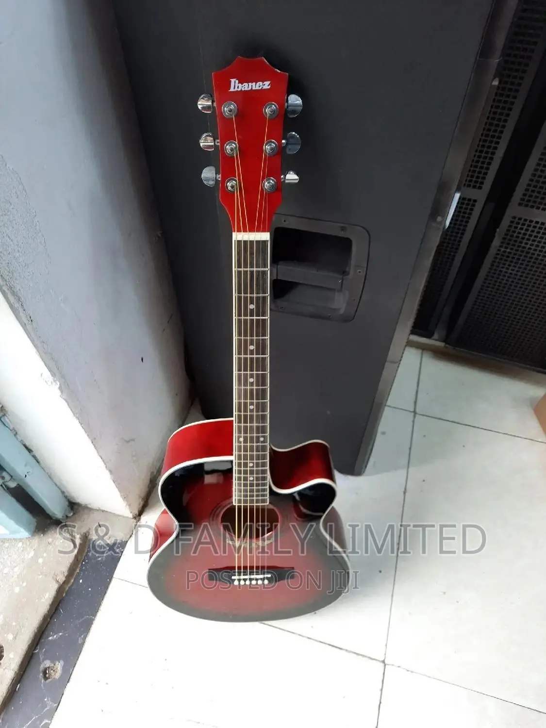 Ibanez Acoustic Size 40