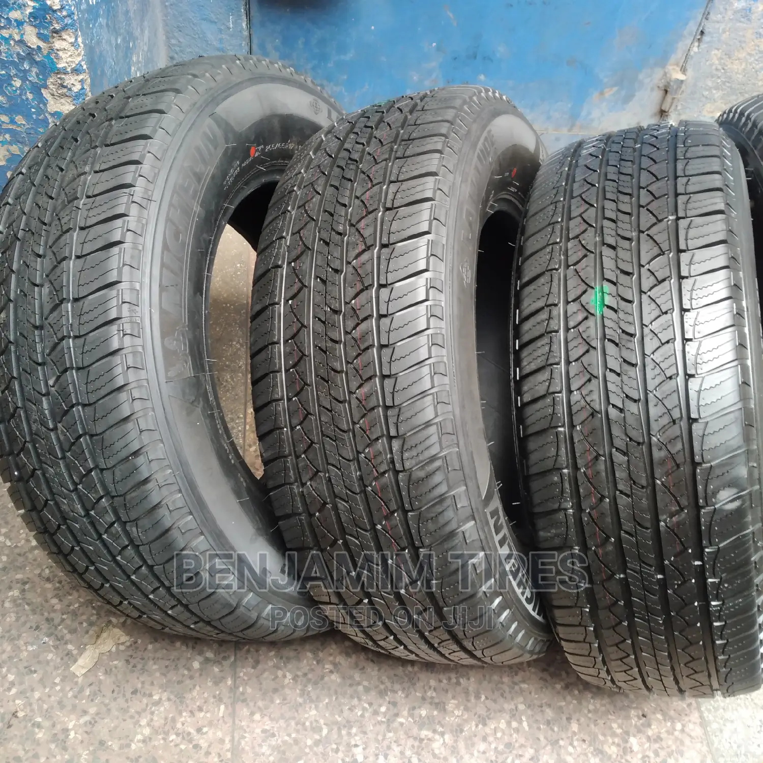 Michellin Tires Sizes 265/65r17.