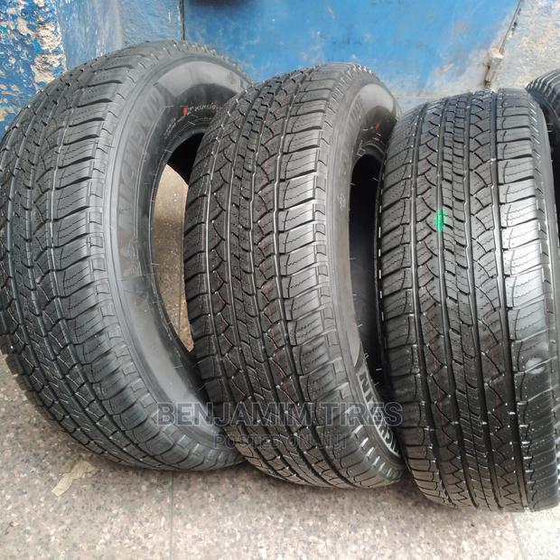 Michellin Tires Sizes 265/65r17.
