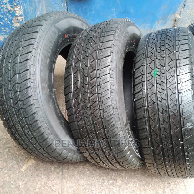 Michellin Tires Sizes 265/65R17.Free Fitting and Delivery.