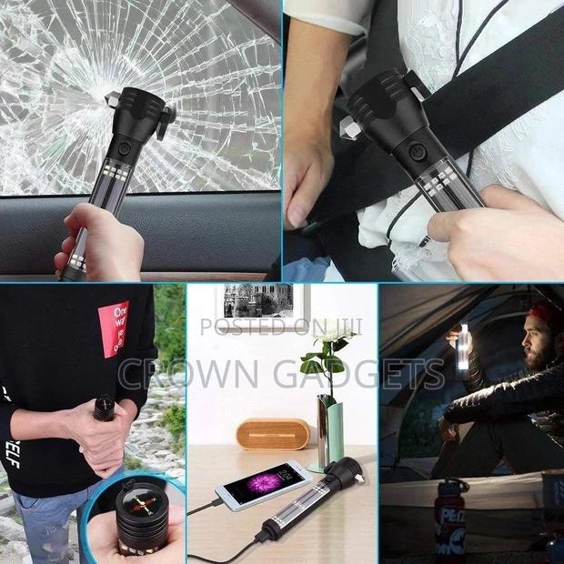 Multi Function Flashlight - main view