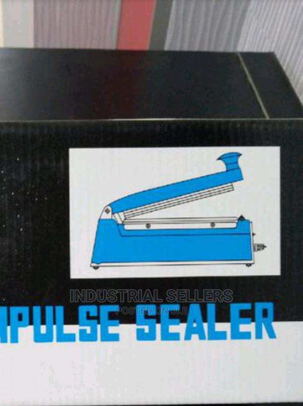 Paper Sealing Machine 300mm - main view