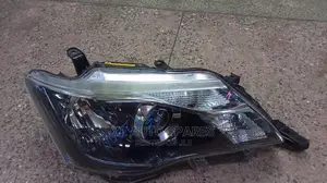Toyota Fielder 161 Headlight