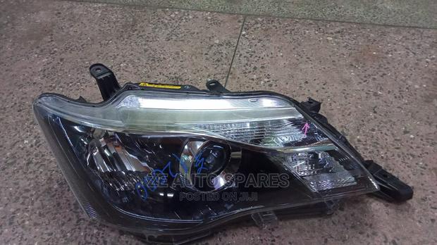 Toyota Fielder 161 Headlight