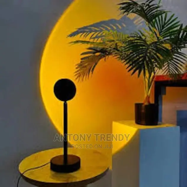 Headmost Sunset Projection Led Degree Rotation Rainbow Proj