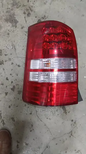 Toyota Wish 2002 Tail Light