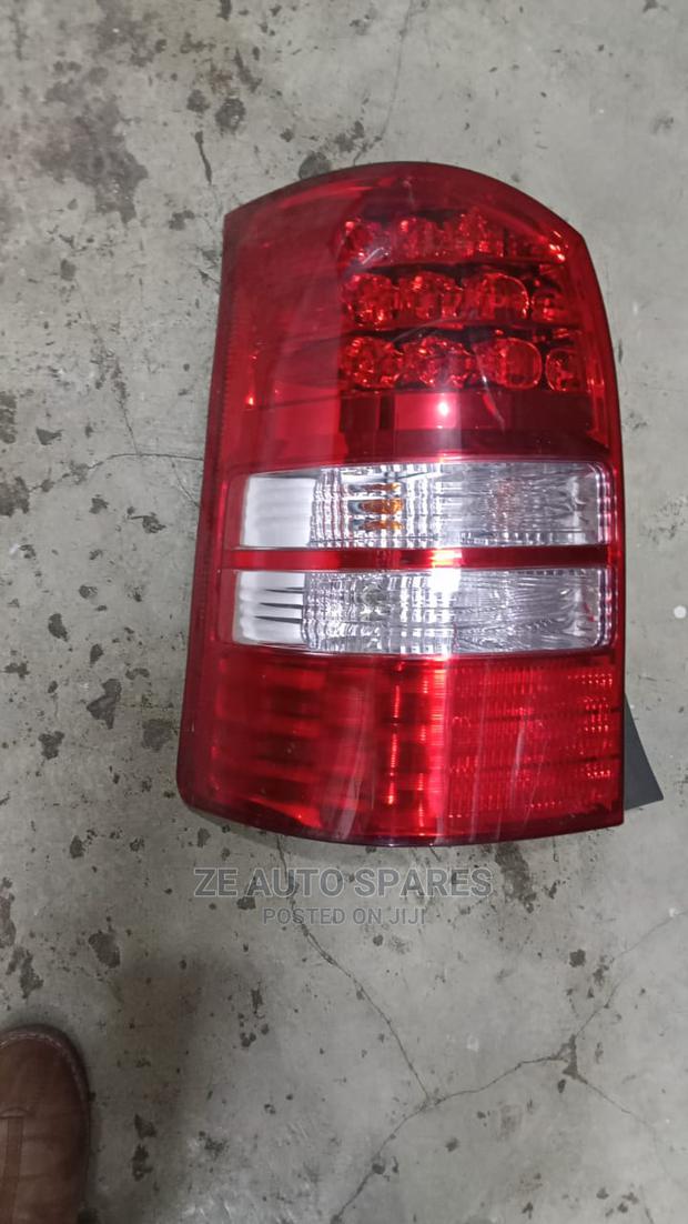 Toyota Wish 2002 Tail Light