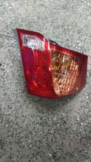 Toyota Axio 08 Back Light