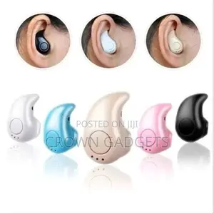 S530 Invisible Bluetooth Headphone