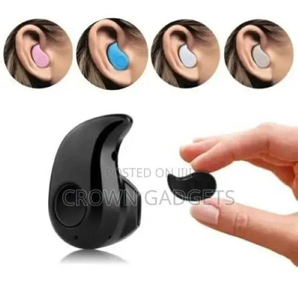 S530 Mini Bluetooth Headset Business Earphone