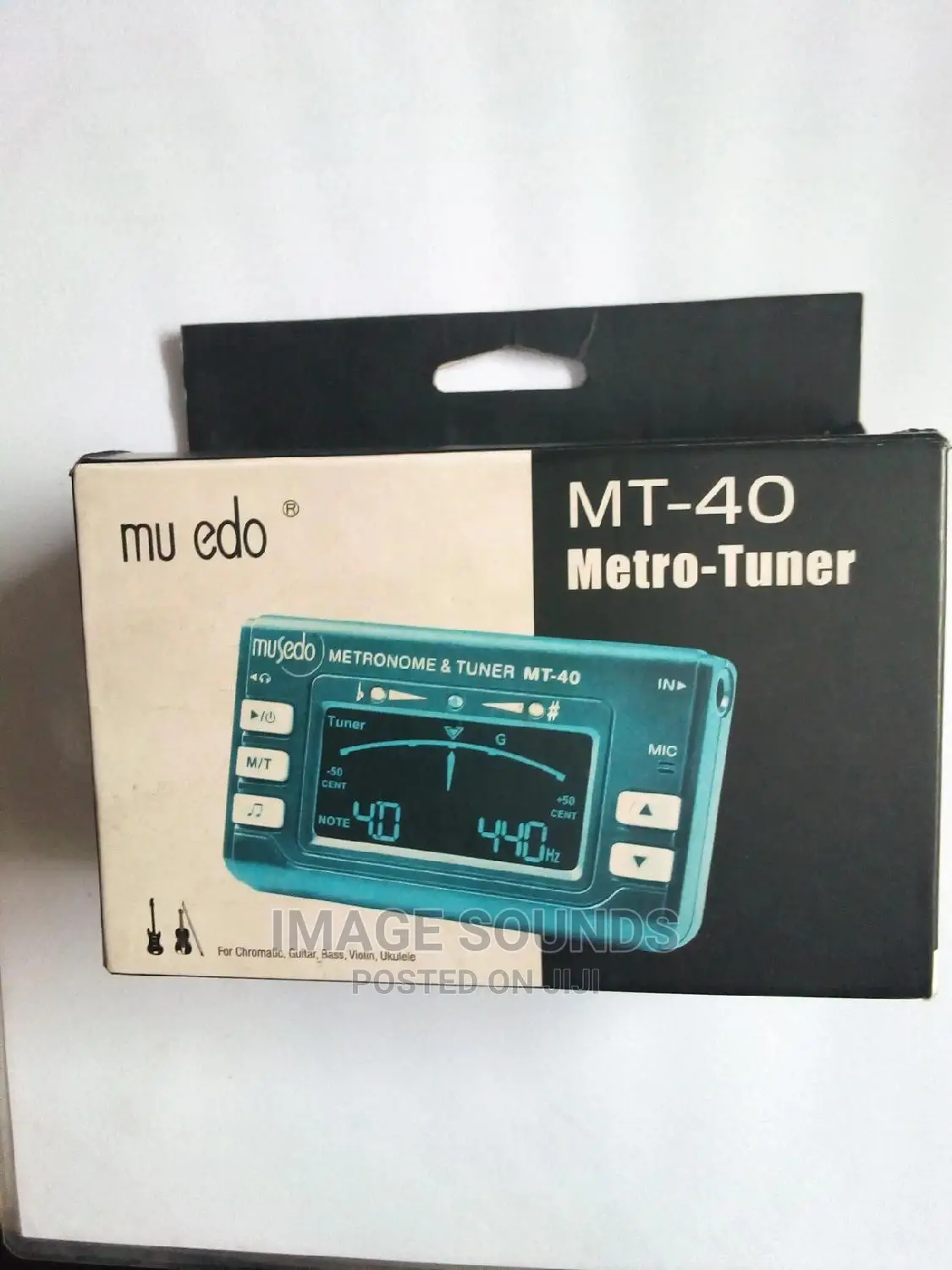 Guitar Tuner