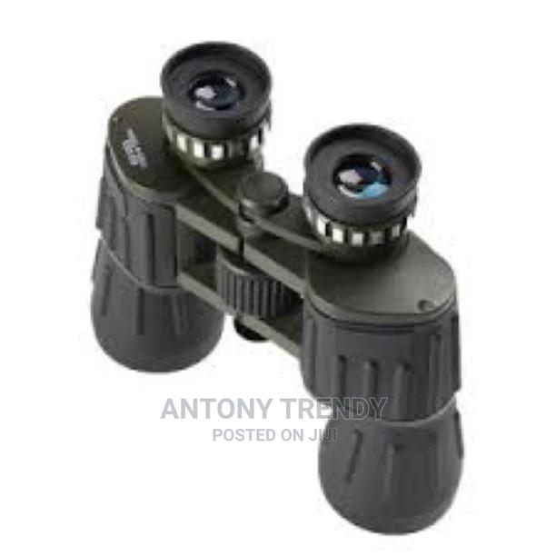 New Arrival Comet Optical 50X50 Binoculars Wide Angle Visio - main view