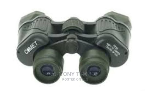 Black COMET 50X50 Professional Binocular High Definition