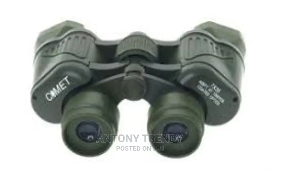 Black COMET 50X50 Professional Binocular High Definition
