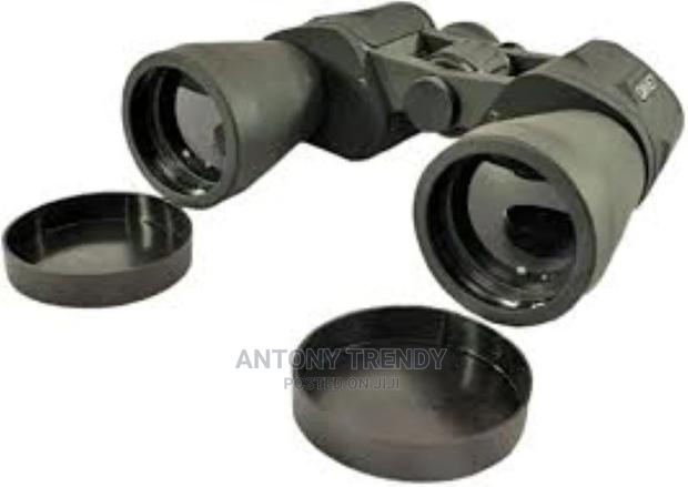 High Times COMET 50X50 HD Waterproof Portable Binoculars Tel
