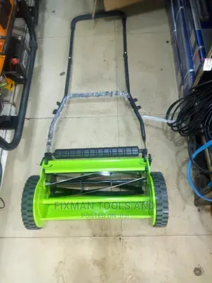 Manual Grass Cutter Machine
