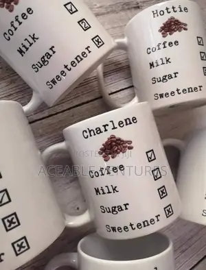 Printed Normal Cups