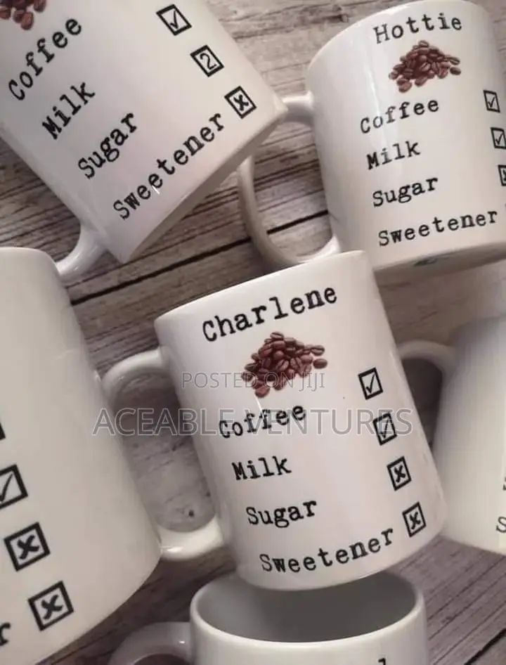 Printed Normal Cups