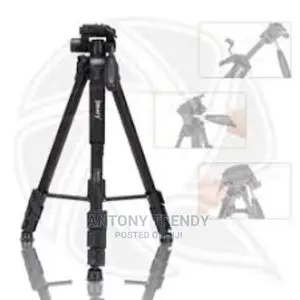Newest Jmary 2234 Professional Tripod Stand
