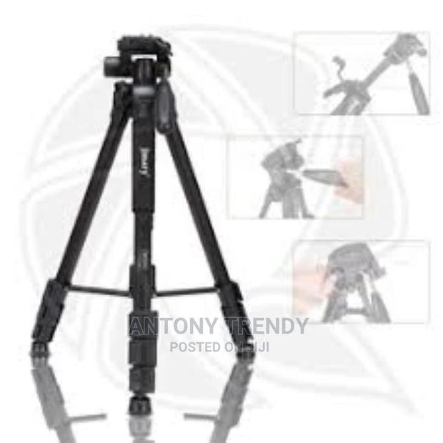 Newest Jmary 2234 Professional Tripod Stand - main view