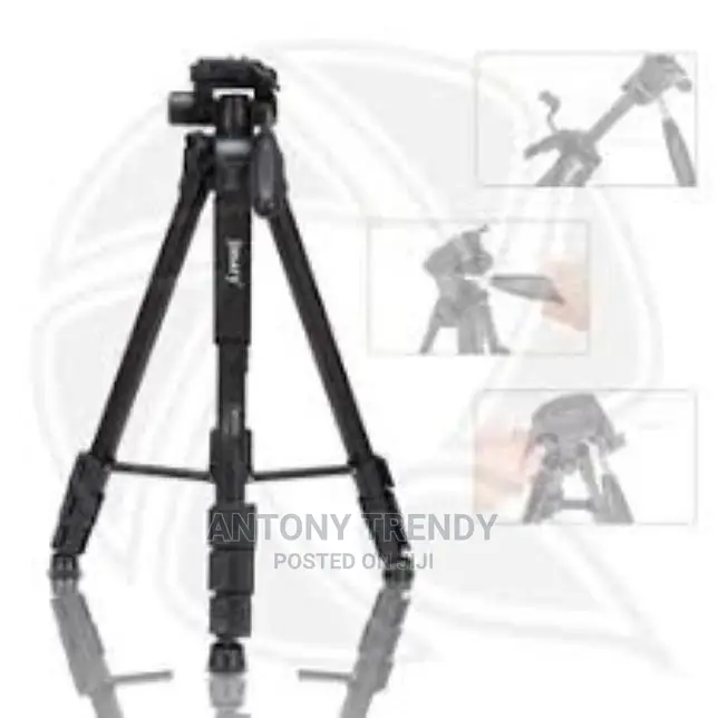 Newest Jmary 2234 Professional Tripod Stand