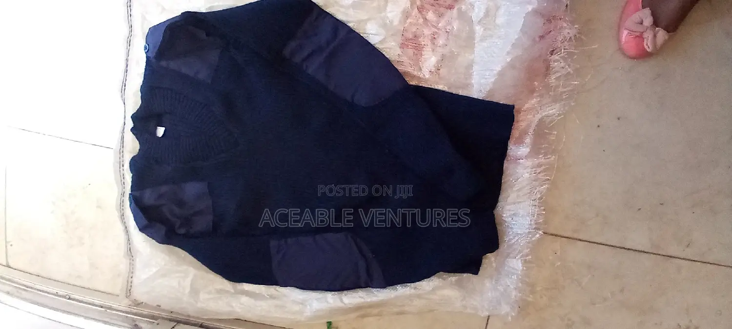 Double Knit Security Sweaters