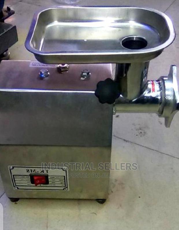Meat Grinding M8