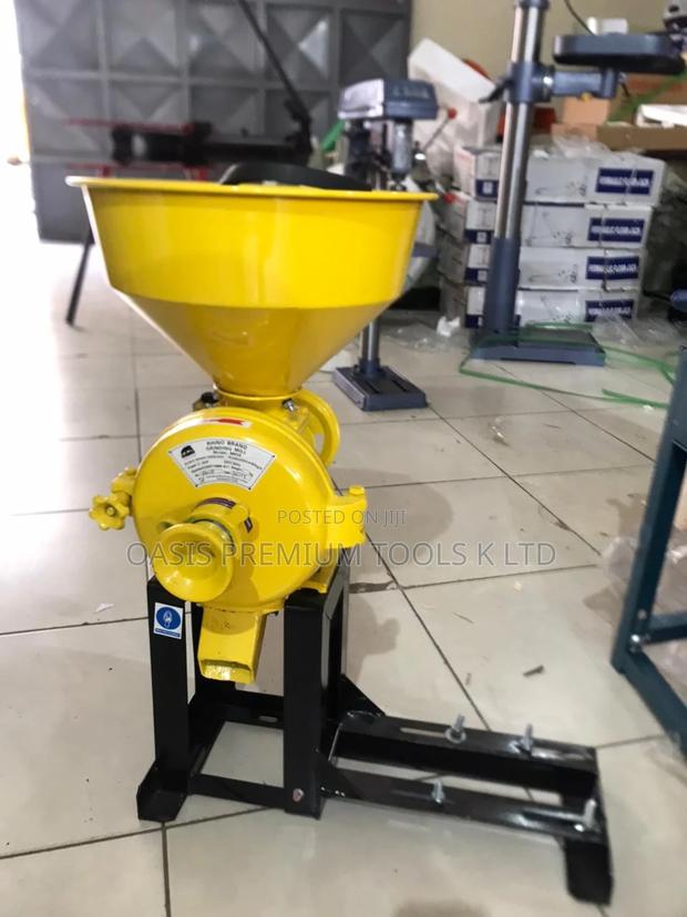 Peanut Butter Machine - main view