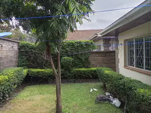 4bdrm Bungalow in Aiport Villas, Langata for Rent