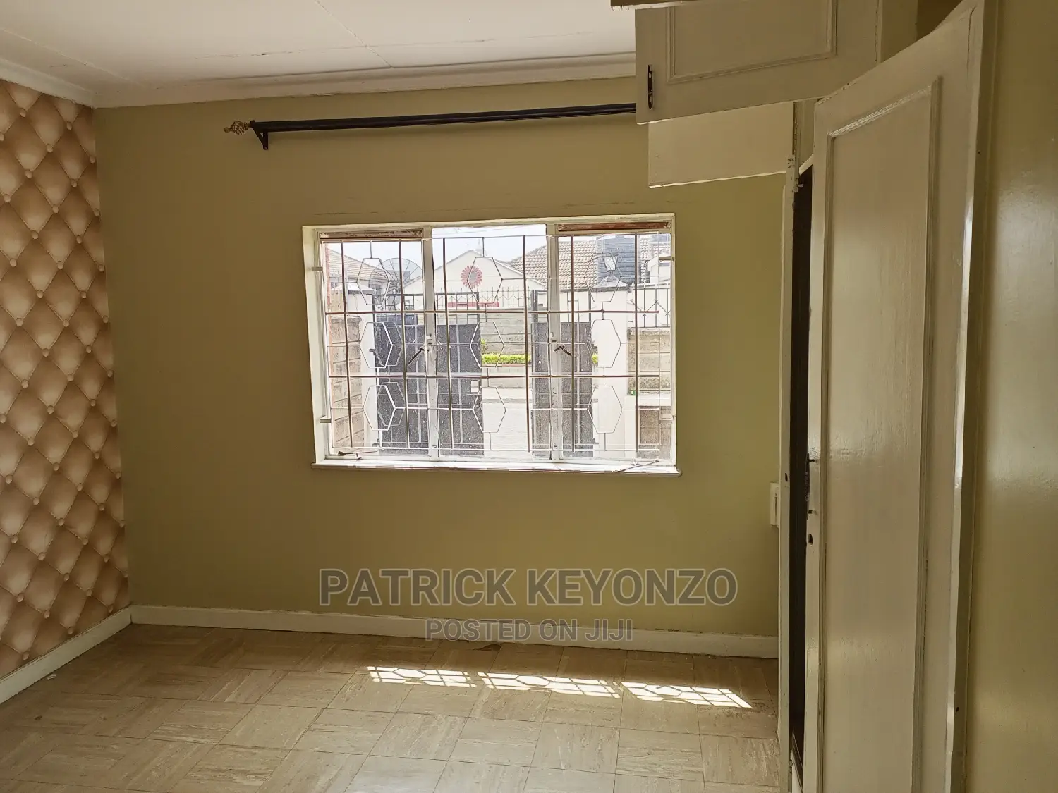 4bdrm Bungalow in Aiport Villas, Langata for Rent