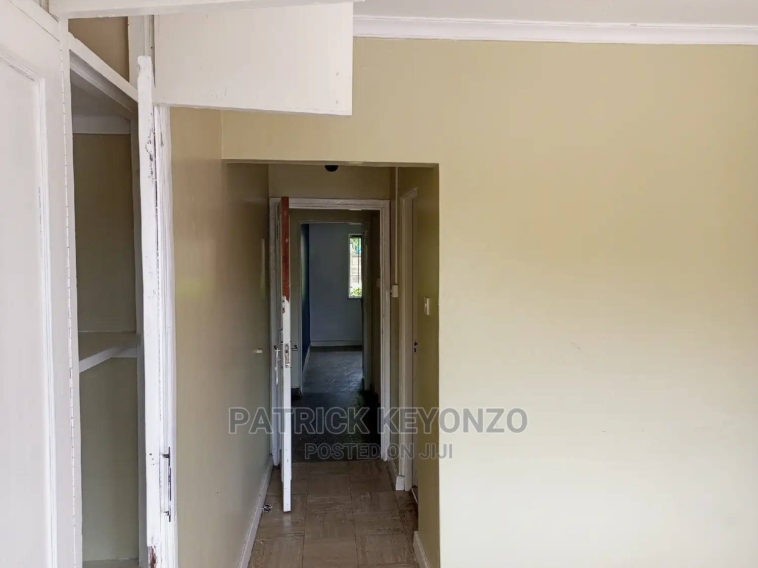 4bdrm Bungalow in Aiport Villas, Langata for Rent