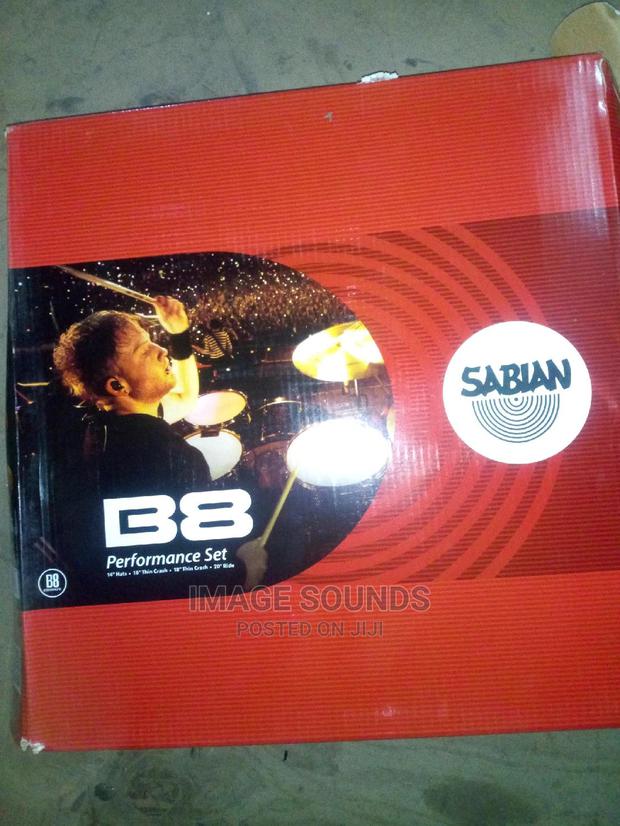 Sabian Set - thumbnail 3