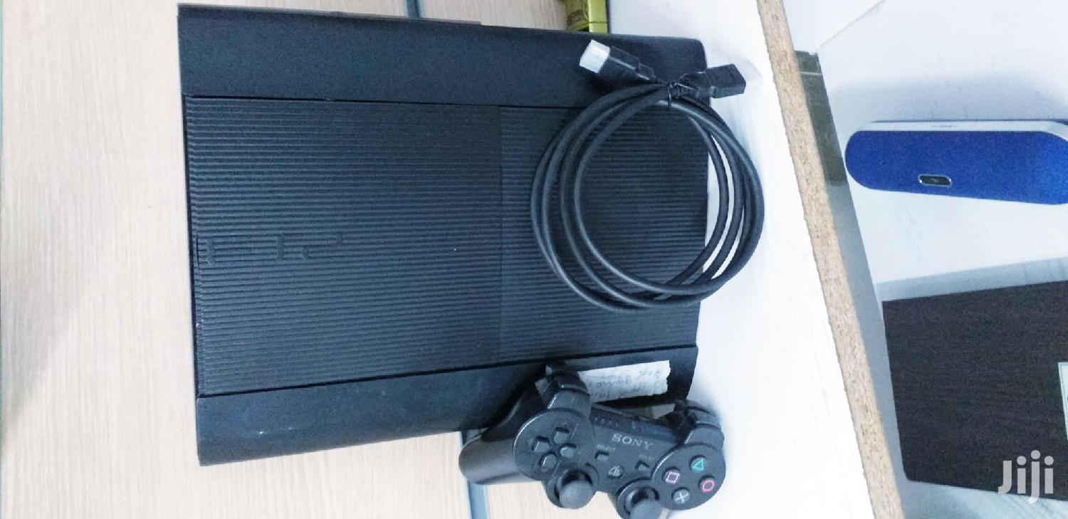 Ps3 With 20 Games