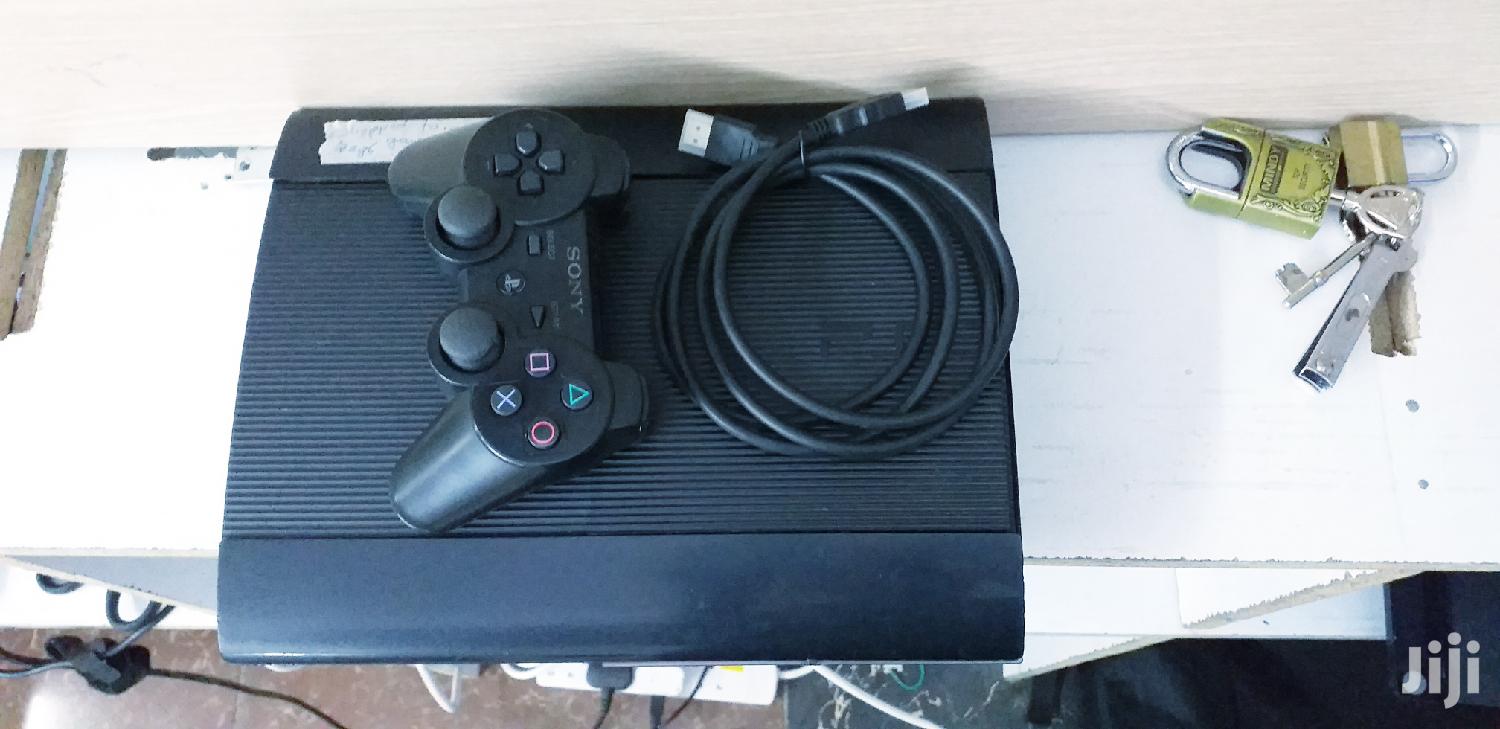 Ps3 With 20 Games