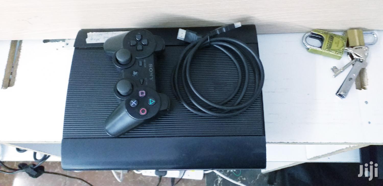 Ps3 With 20 Games