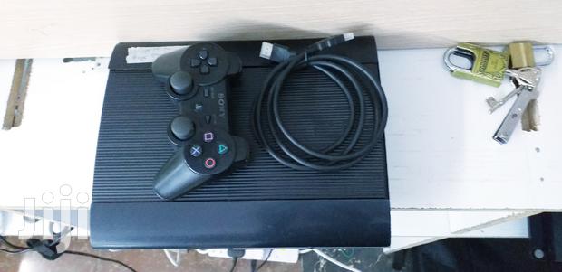 Ps3 With 20 Games - thumbnail 4