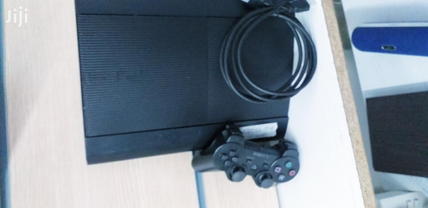 Ps3 With 20 Games