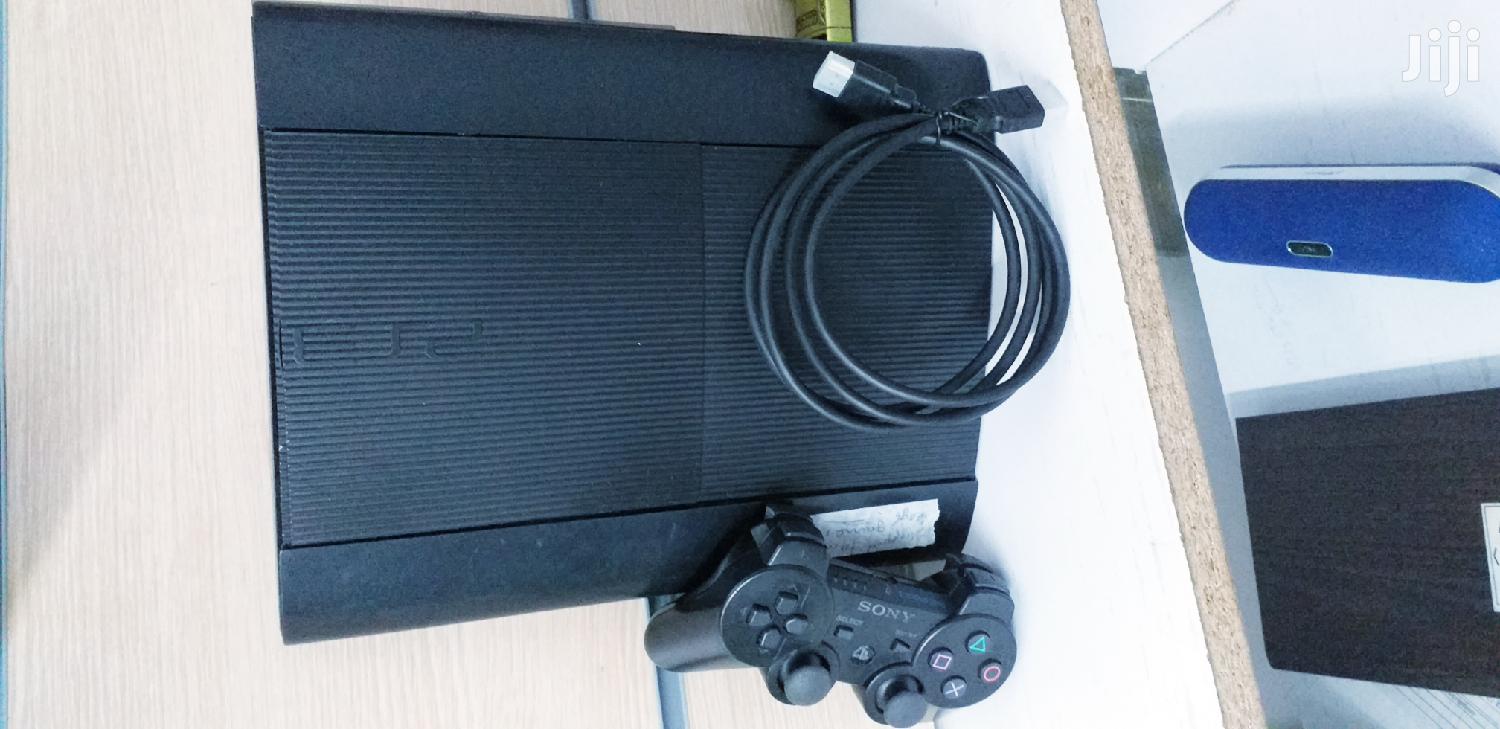 Ps3 With 20 Games