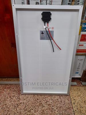 60w 12v Solar Panel - thumbnail 2