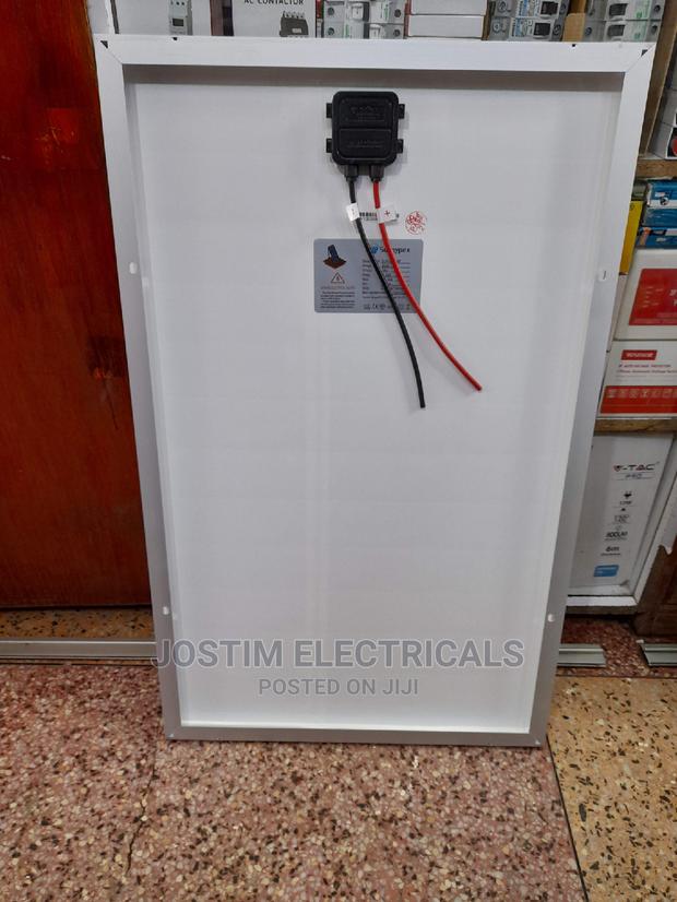 60w 12v Solar Panel - main view