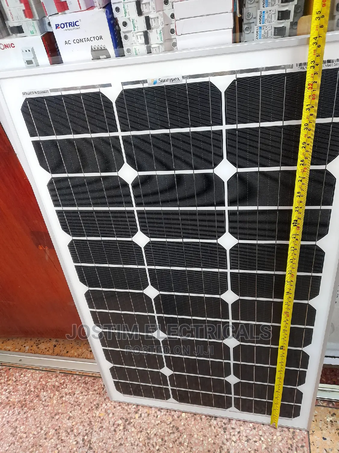 60w 12v Solar Panel